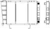 PEUGE 1300EL Radiator, engine cooling